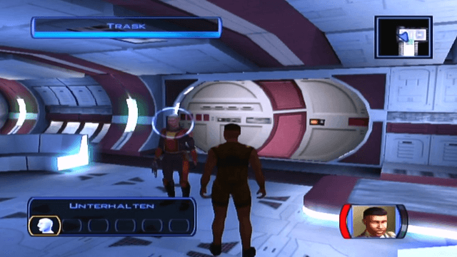 Star Wars Knights of the Old Republic II screenshot 4 for Xbox